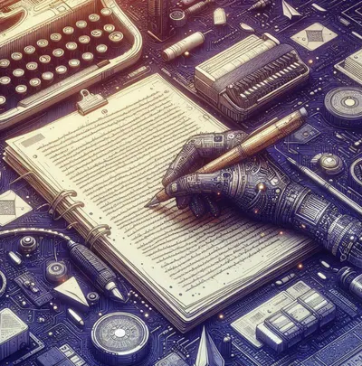 當AI生成完全取代人腦