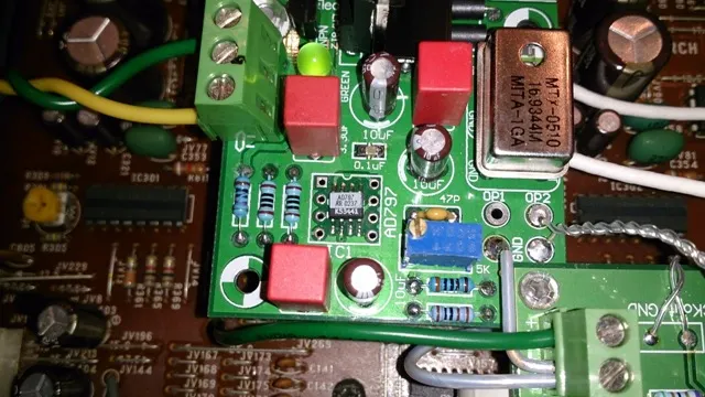 The Flea 穩壓電源