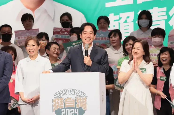 圖片來源:賴清德臉書專頁