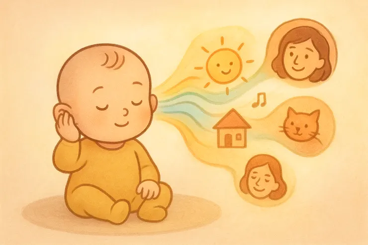 從耳朵開始，讓語言自然進入孩子的世界