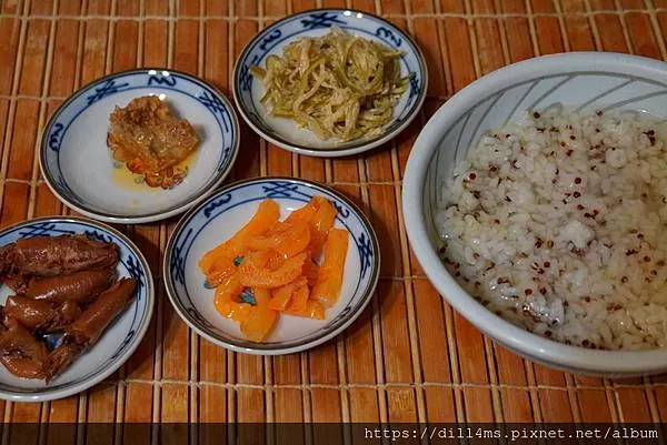 （深夜泡飯大四喜）