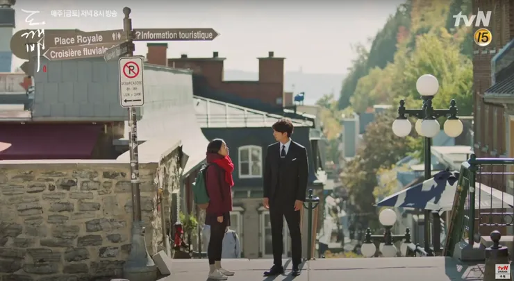 恩卓對叔叔告白:「我決定嫁給叔叔你了!」