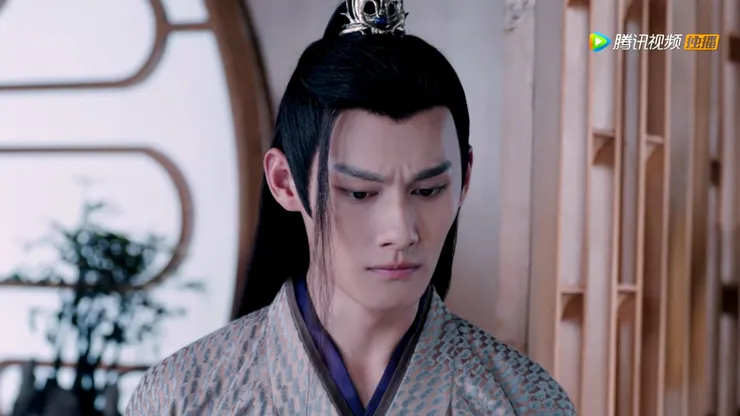 江澄肯定經常講錯話,江楓眠不時提醒他雲夢江氏家訓;只是提醒的次數愈多,愈讓江澄覺得阿爹不喜歡他。