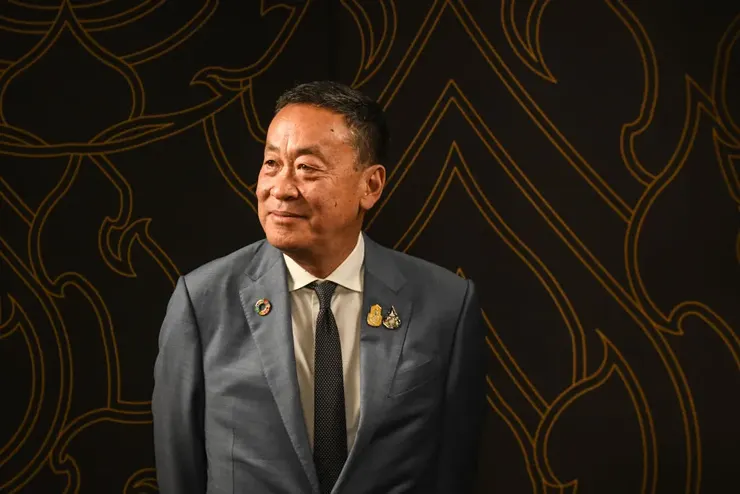 泰国总理Srettha Thavisin