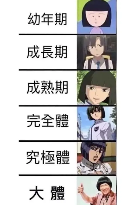 與本文內容完全無關，但我就是想放這張迷因圖。