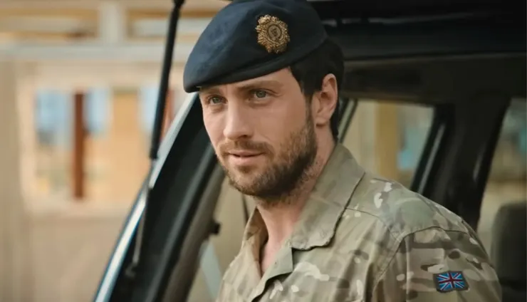 《0時盜數》劇照