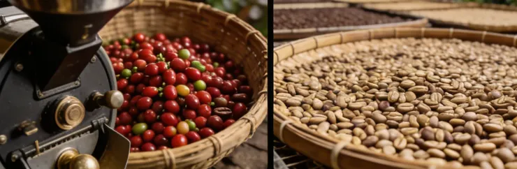 豆價狂飆，連鎖店狂推「混豆（Blend）」，我是不是被降級割韭菜了？