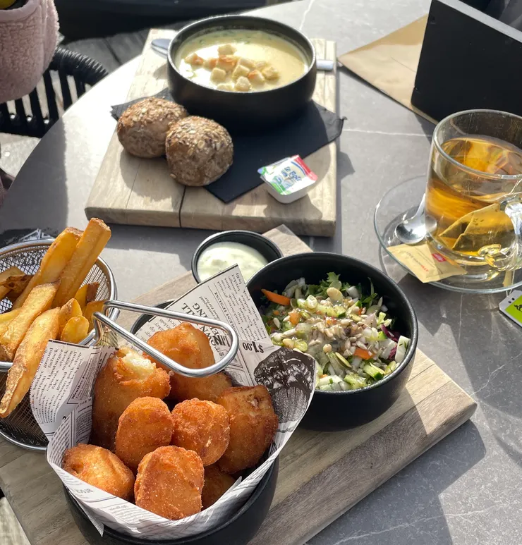 豬肋排後面才上，完全沒拍到～～～～