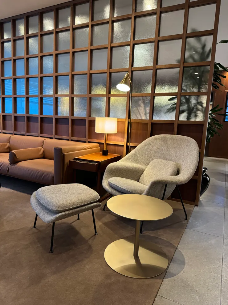 感覺可以好好放鬆的躺椅