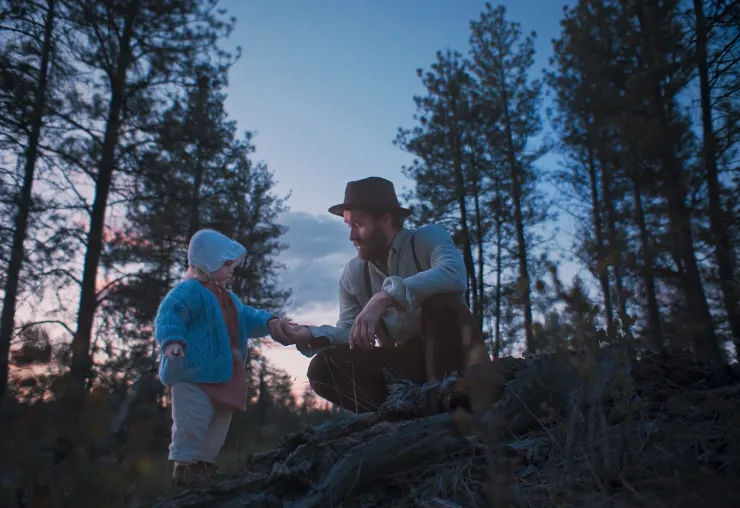 《火車大夢》電影劇照／劇照提供：Netflix