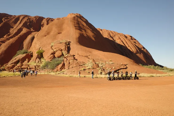 導遊幫我們拍的照片😆