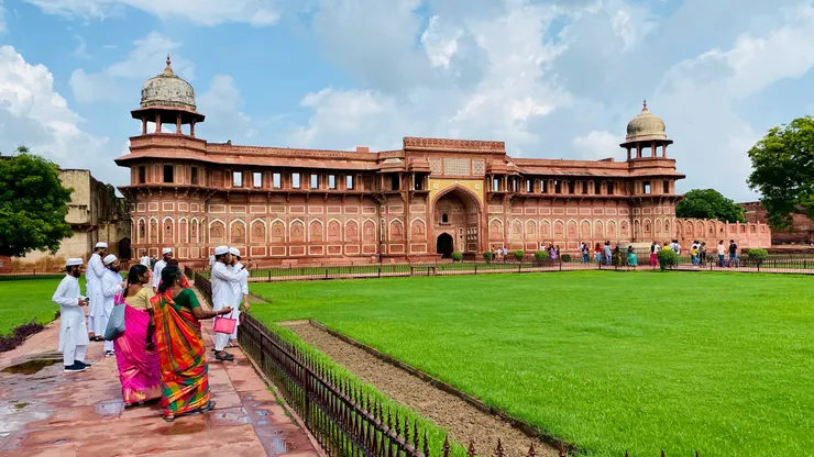 阿格拉堡 Agra Fort