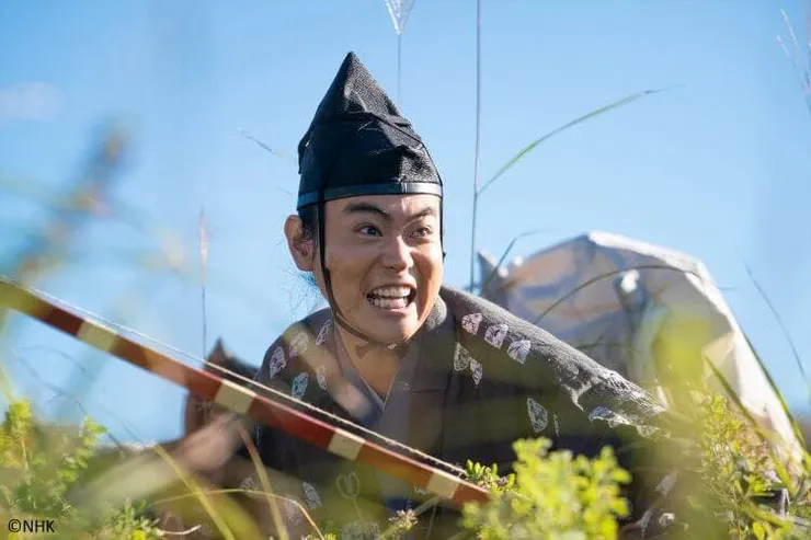 2022大河劇鎌倉殿的13人 源義經（菅田將暉 飾）