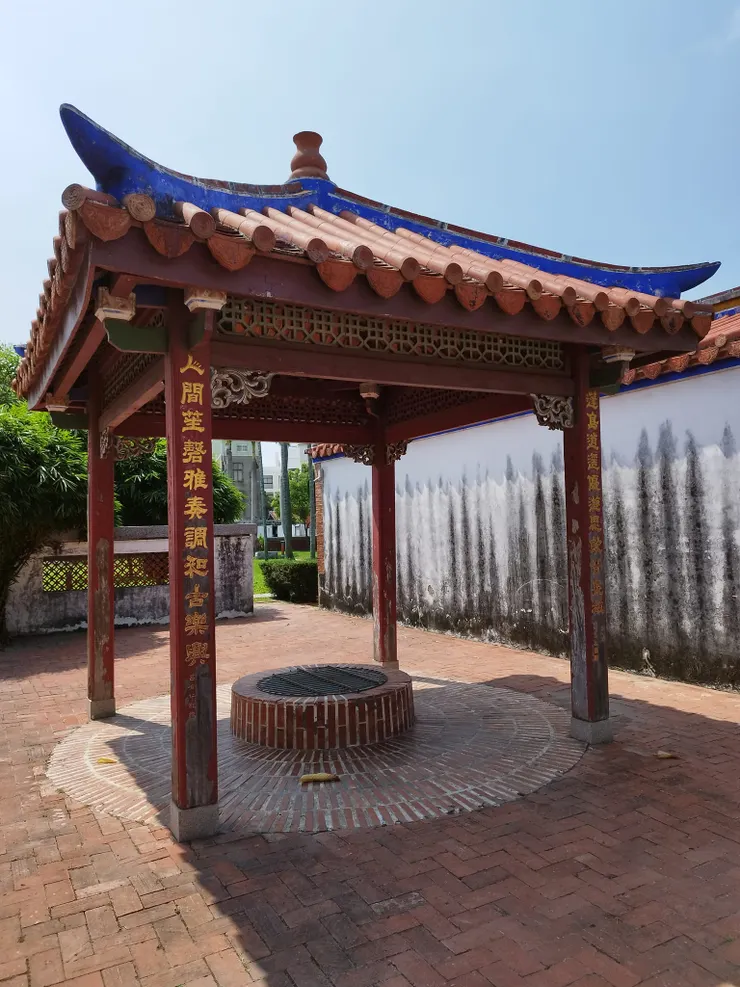 虎井又稱蓬萊第一泉  河童拍攝/2023年