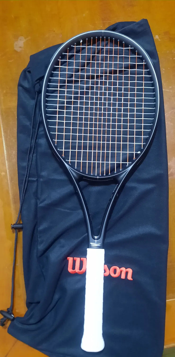 球拍&wilson的絨布套