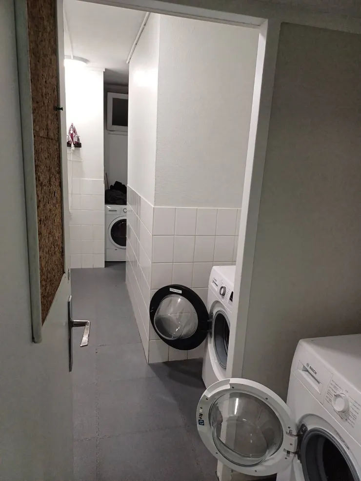 宿舍洗衣間(三樓)