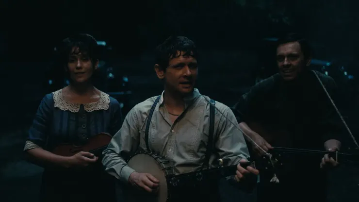 《罪人》電影劇照／劇照提供：華納兄弟