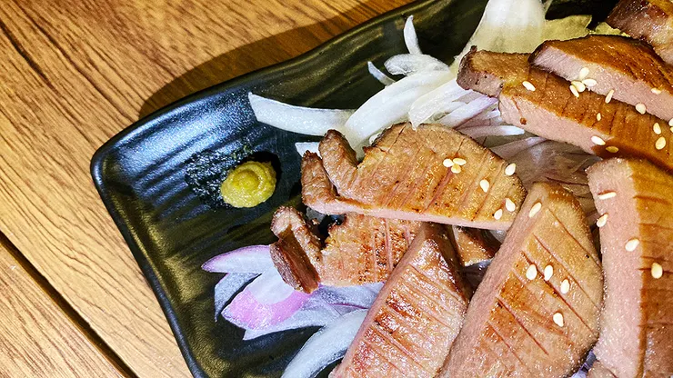 蘆洲居酒屋推薦│京田津居酒屋，氣氛滿點的蘆洲日式串燒店