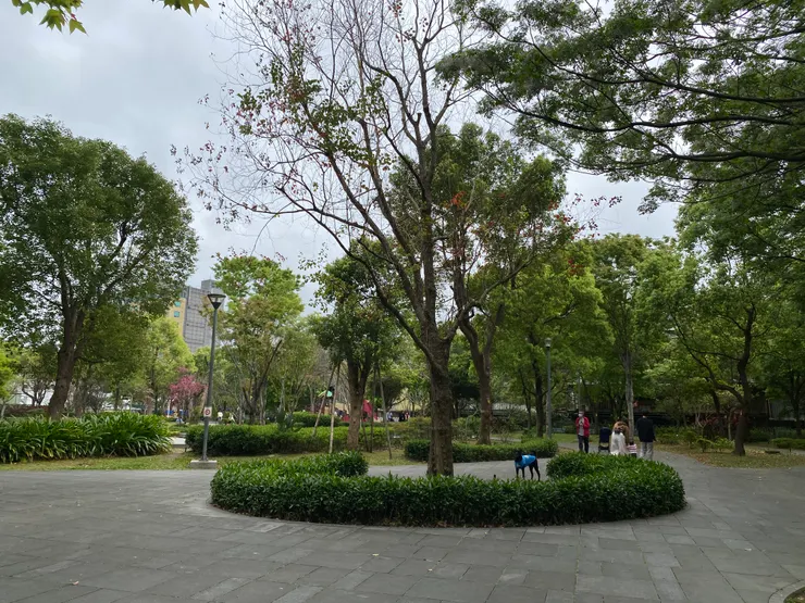 綠地公園