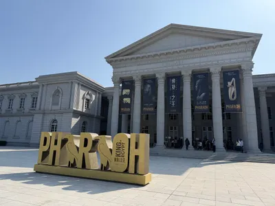 奇美博物館《埃及之王：法老》觀展心得