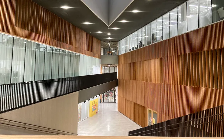 阿爾托大學藝術設計學院大廳