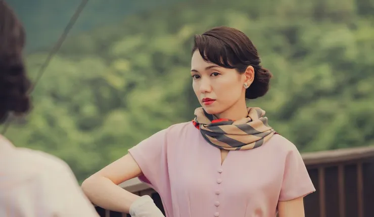 《群山淡景》電影劇照／劇照提供：金馬影展