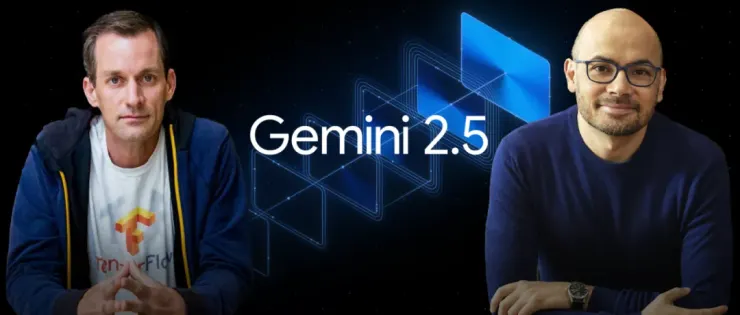 Gemini 2.5 Pro 具備強大推理能力,先思考後回應,提升性能與精準性,融合 Gemini 特色。