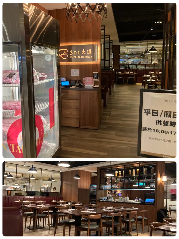 用餐環境蠻有氣氛的，很適合聚會慶生！