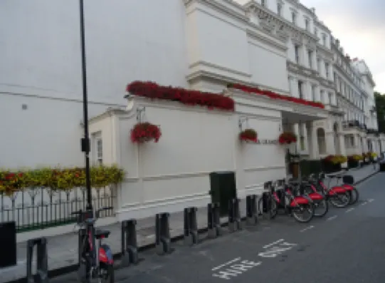 帕丁頓尊貴酒店