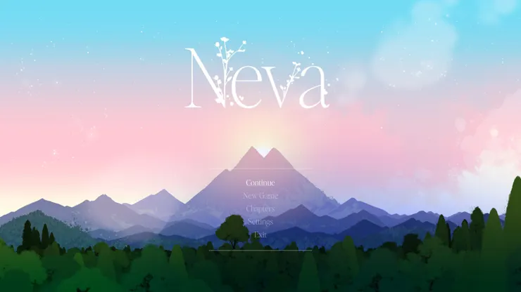 screenshot of Neva