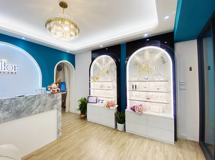 板橋保養推薦 肌膚保養 保濕 MDOR美迪奧 養膚 護膚 測顏值