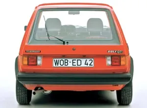 1978 Volkswagen Golf GTI MkI
