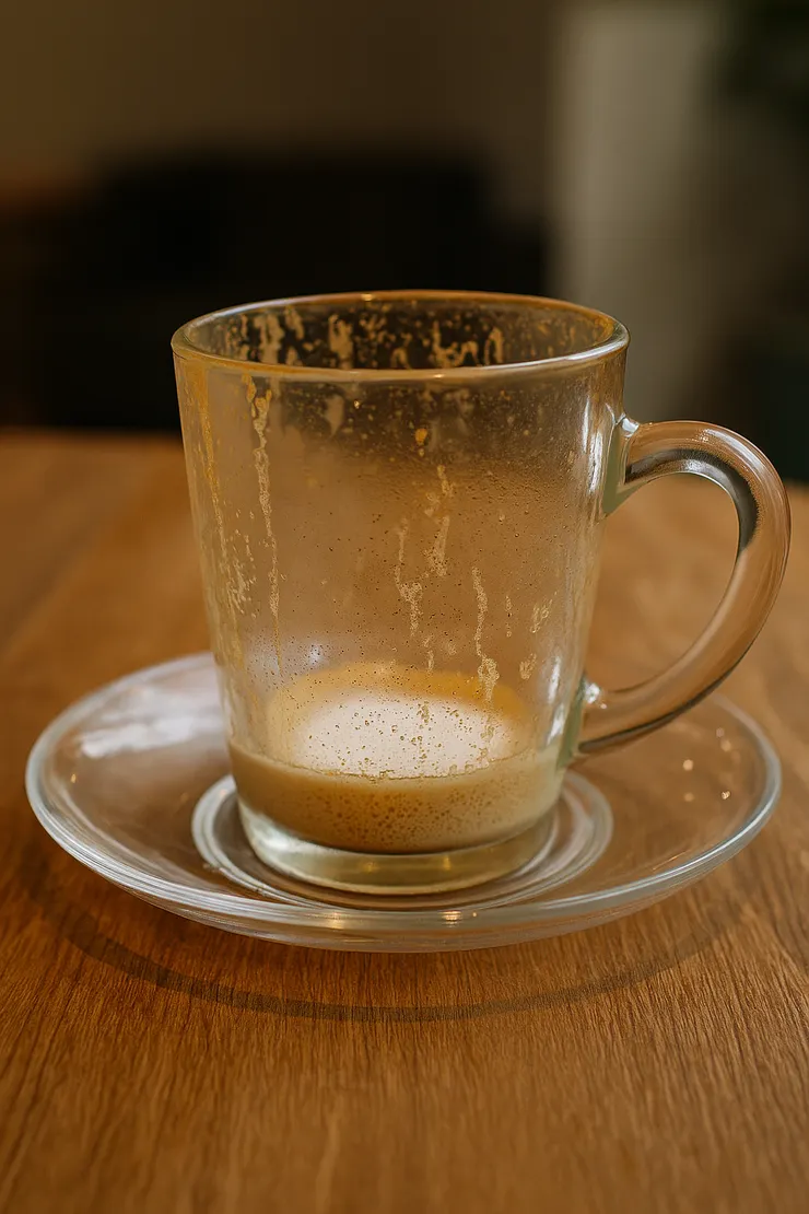 拿鐵和愛情的隱喻：為什麼最後只剩奶泡？