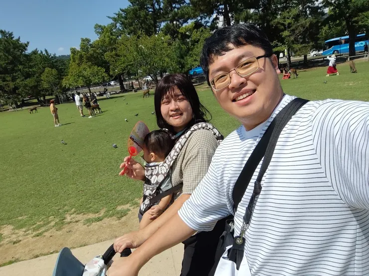 非常炎熱的天氣😩