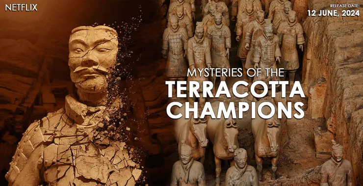 Mysteries of the Terracotta Warriors（2024）