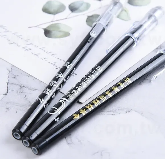 客製2B電腦閱卷筆（筆芯可替換）｜文昌筆祈福｜金榜題名考試贈品 52EA-0093 (鉛筆款)