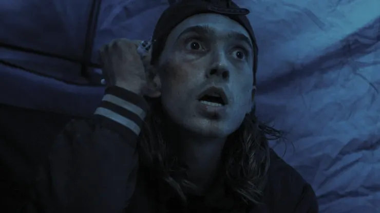 Austin Abrams飾演的毒蟲詹姆斯，才是全片最可怕的存在