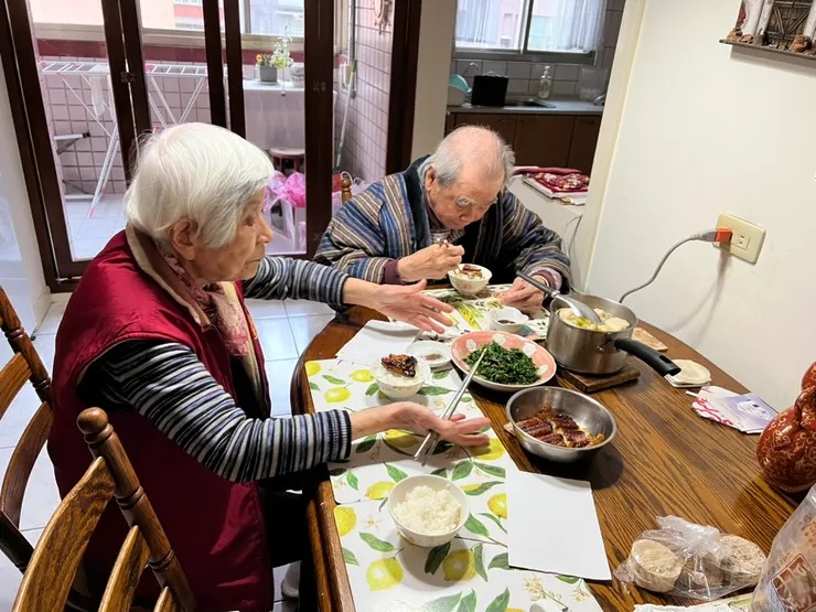 能吃自己做的菜，就是最大的幸福了！