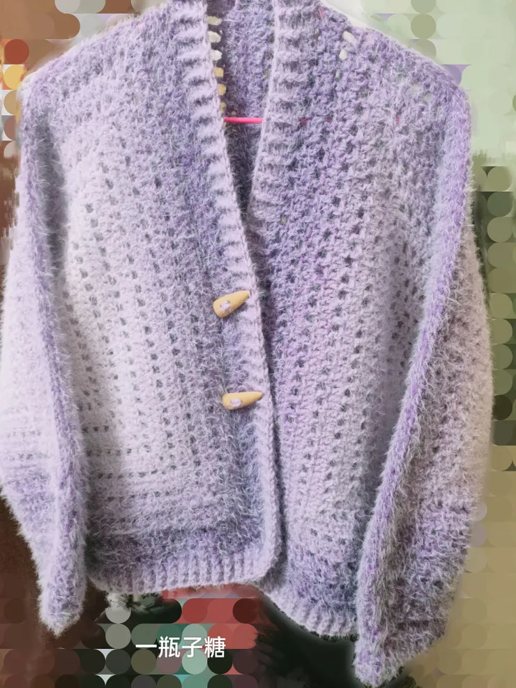 毛衣外套
