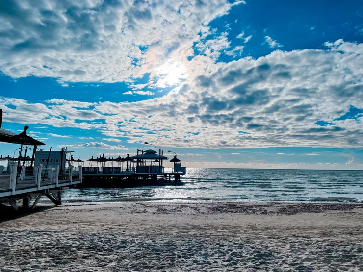 Shot by Emma @ Durres , Albania. 08 / 03 / 2024.