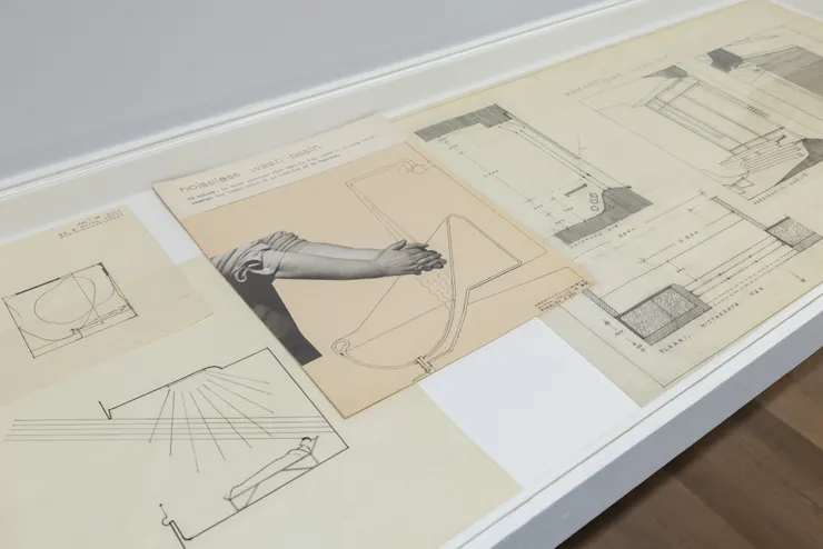 noiseless wash-basin © 忠泰美術館 Jut Art Museum