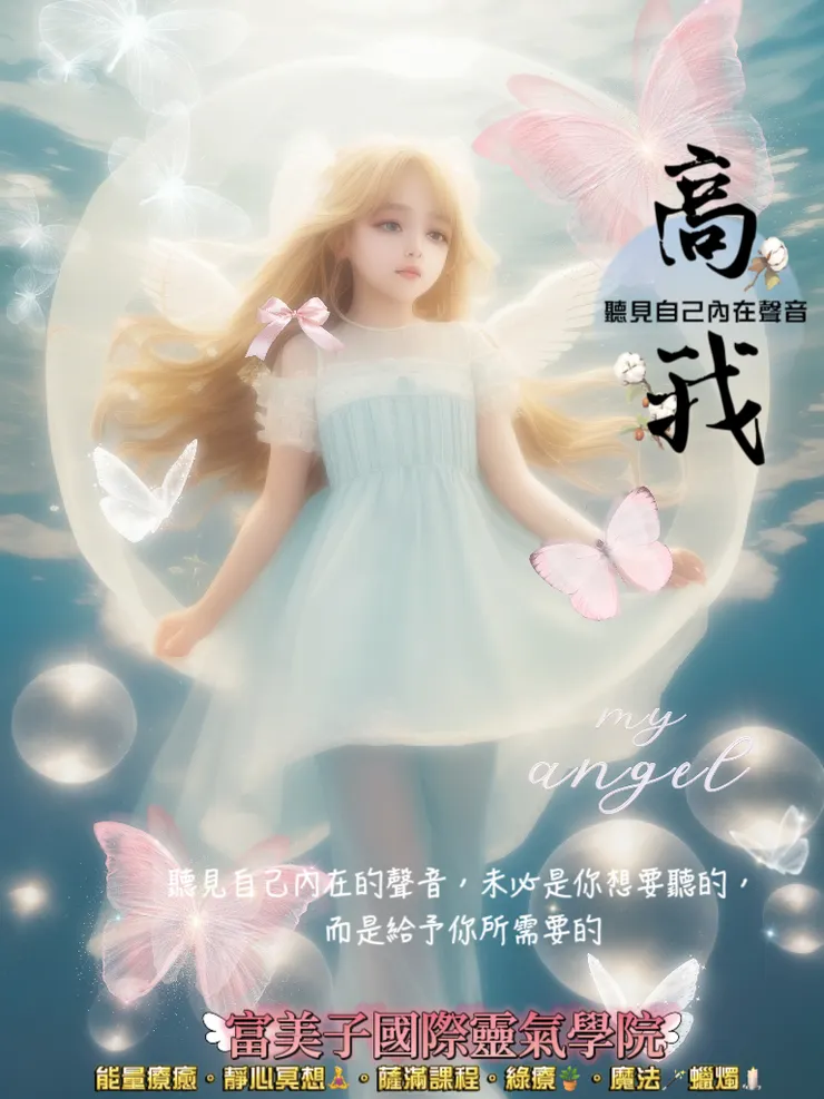 自我對話與高我連結