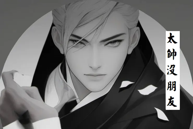 太帥沒朋友