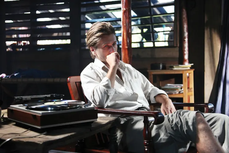 《奧邁耶的癡夢》劇照／女性影展提供 Collections CINEMATEK - © Fondation Chantal Akerman