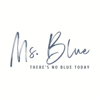 布魯小姐今天不Blue