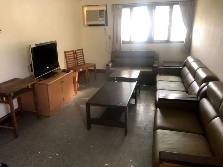一期教師宿舍客廳