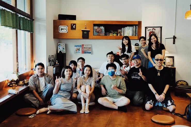 最近的黑膠午茶活動