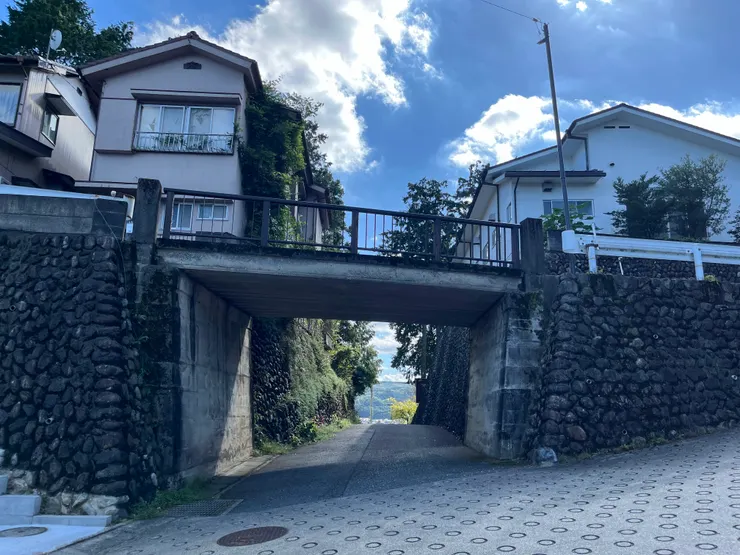 橋下表白，橋上重逢