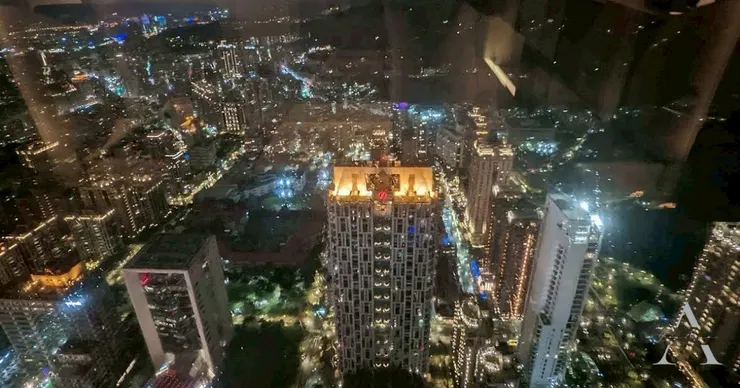 微風南山美食｜信義區景觀餐廳The Ukai Taipei 米其林一星鐵板燒