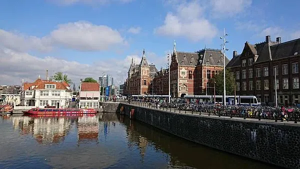 300天環遊世界之旅:第一站荷蘭7日遊